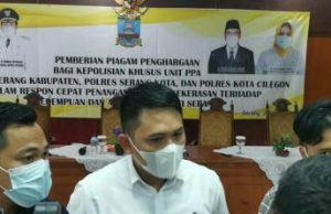 Berantas Matel, Kasatreskrim Polres Serang : Masyarakat Jangan Takut Sama Kelompok Premanisme!