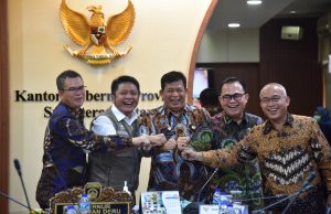 Herman Deru : Kampus IPDN Sumsel Selangkah Lagi Terwujud