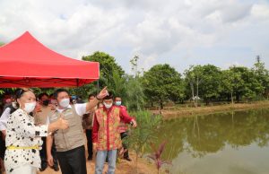 Herman Deru: PEDA KTNA Harus Hasilkan Solusi Bagi Petani