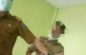 Saat Dikonfirmasi, Oknum Camat Diduga Arogan dan Tantang Wartawan Berkelahi