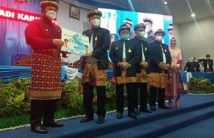 Pemkab Lahat Serap Dana Pemprov Sumsel Rp. 94,3 Miliar Untuk Perbaikan Insfrastruktur