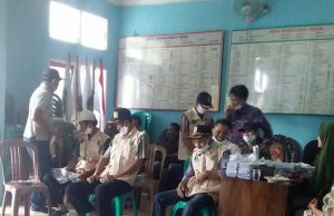 Pemdes Padang Cermin Gelar Musdes Penetapan Data SDGs