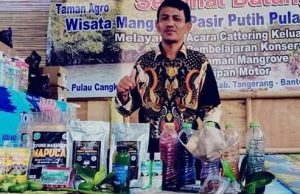 Antisipasi Terjadi Abrasi, Pengurus Mapuca Harapkan Pengedaman di Sepanjang Pesisir Pantai
