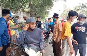Akibat Polusi Udara Diduga Limbah B3 PT Xiang Wang Indonesia, Masyarakat Desa Leuwilimus Kembali Sambangi Perusahaan