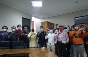 THL DLHK Karawang Tuntut Kenaikan Upah dan Jaminan Kesehatan