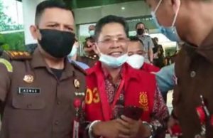 Ditetapkan Sebagai Tersangka, Jaksa Tahan Mukti Sulaiman dan Ahmad Nasuhi