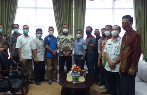 Luar Biasa, Plh Bupati Fasilitasi Kontingen PWI OKU “Bertarung” di Banyuasin