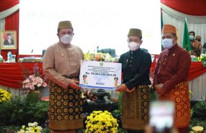 Percepat Pemerataan Pembangunan, Herman Deru Hadiahi Muratara Pasar Induk dan Bangub Rp 55 M