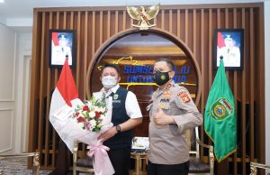 Tekan Lonjakan Kasus Covid-19, Herman Deru Berlakukan Kebijakan Ganjil Genap