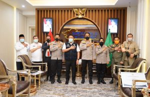 Herman Deru Apresiasi Kinerja Luar Biasa Kapolres OKI Beserta Jajaran