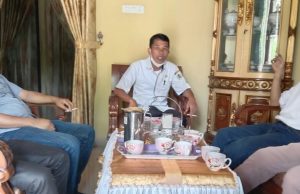 Berniat Majukan Desa, Kades Muara Ikan Realisasikan ADD dan DD Tahun 2021 Sesuai Peruntukan