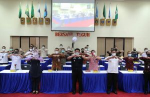 Gubernur Pimpin Pertemuan Advokasi Rencana Pemanfaatan Pelabuhan Tanjung Carat