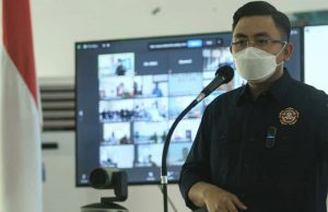 Andika Hazrumy Kerahkan Karang Taruna Banten Bentuk Relawan PPKM Mikro