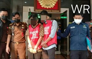 Kejari Kabupaten Tangerang Tetapkan Tersangka Terhadap Dua Orang Pendamping PKH