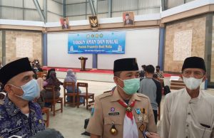 Kepala Dinas Pendidikan Kabupaten Tangerang Apresiasi Vaksinisasi di Yayasan Budi Mulia