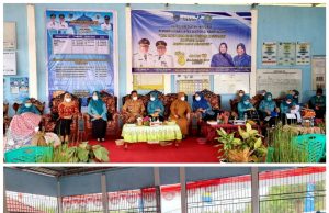 Desa Keban Jadi Tuan Rumah Kegiatan Integrasi Pembangunan lintas Sektor Kampung KB