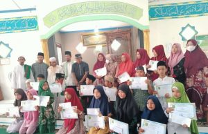 Kades Tebing Bulang Berharap Lombah MTQ Dapat Kembangkan Potensi dan Kreatifitas Qori dan Qoriah