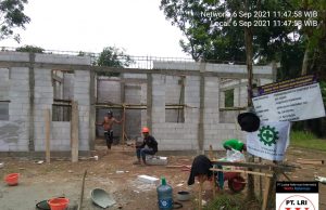 Proyek Pembangunan Kantor Kuaran Diduga Tidak Sesuai Spek, Datok Nasir Menilai Ada Kongkalikong