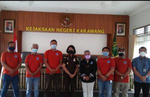 Ajak Masyarakat Melek Hukum, Kejari Karawang Gelar Penyuluhan di Setiap Kecamatan