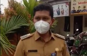 Yandri Permana Lakukan Evaluasi Penyelenggaraan APBDes Se-Kecamatan Jayanti