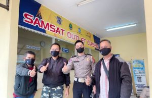 Warga Kecamatan Ciasem Terbantu Adanya Samsat Outlet Hadir di Daerah Pelosok