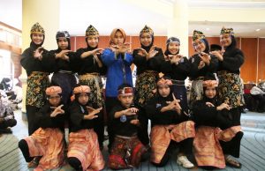 Digagas Bupati Serang, Silat Kaserangan Juara Umum Even Tingkat Internasional