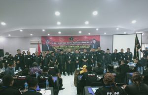DPC Kabupaten Tangerang PPBNI Satria Banten Gelar Rakercab dan Pelantikan Pengurus