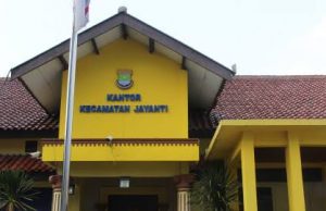 Bangun Tower Sebelum Izin Terbit, Camat Jayanti : Saya Tidak Tahu Sebelum Ada Pengaduan