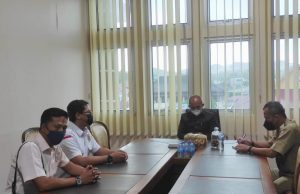 Wali Kota Ajak KIN Babel Bersinergi Bangun Kota Pangkalpinang