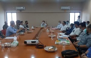 Minta PT SLI Perbaiki Mesin Produksi, Pemerintah Kecamatan Balaraja Fasilitasi Warga Dengan Perusahaan
