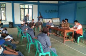 Pemerintah Kampung Juku Batu Lakukan Musdesus Penentuan Penerima BLT-DD 2022