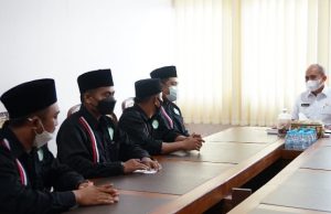 Rencanakan Lomba Karaban Sapi, Molen Sambut Baik Kunjungan IKAMA Bangka Belitung