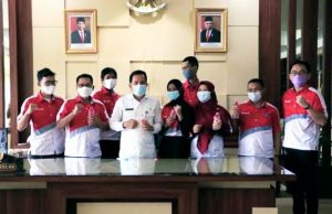 Sebagai Salah Satu Penyumbang PAD Kota Prabumulih, WinRo Berharap Dapat Bersinergi dengan Pemkot