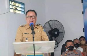 Cik Ujang SH Buka Musrenbang Dapil 1 di Kecamatan Lahat