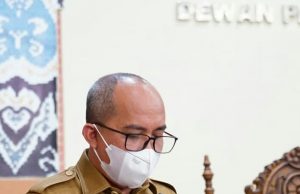 Wali Kota Hadiri Rapat Paripurna Ke-15 DPRD Pangkalpinang Setujui Dua Raperda