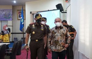 Pemkot Pangkalpinang Gelar FGD Bersama Kejati Bangka Belitung