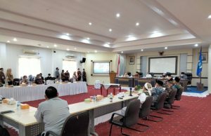 Jalin Sinergitas, Wali Kota Bengkulu dan Wawako Jambi Kunker Ke Pemkot Pangkalpinang