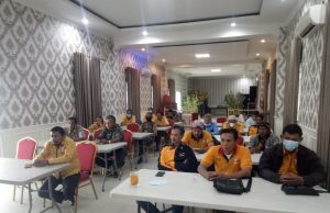 Pasca Pengunduran Diri Ketua DPC Partai Hanura Kabupaten Karawang, Pengurus Adakan Rapat Konsolidasi