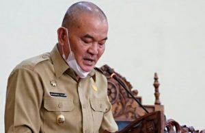 Wawako Pangkalpinang Hadiri Rapat Paripurna Ke-14 Masa Persidangan II Tahun 2022