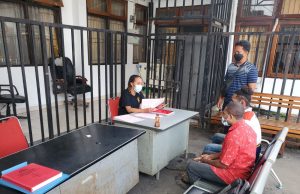 Berkas Dinyatakan Lengkap, Dua Tersangka Pemilik 310,7 Gram Ganja Diserahkan Ke Kejari Jayapura
