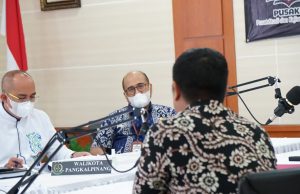 RJ Bikin Hati Kajari Hidup Kembali, Wako Pangkalpinang Dukung Berdirinya BP