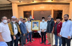 Ketua DPD RI Pimpin Pelepasan Jenazah Anggota Asal Babel A Hudarni Rani