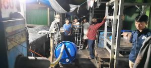 Pastikan Ketersediaan Migor Selama Ramadhan Cukup, Pemkab OKU Selatan Melalui TPID Monitoring Pasar