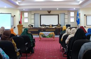 Sekda Pangkalpinang Hadiri Penandatanganan Perjanjian Kerjasama SRA