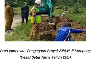 Terdaftar Dapat SPAM Tapi Faktanya Tidak, Warga Mesir Dwi Jaya Merasa Kecewa dan Dirugikan