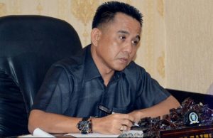 Komisi I DPRD Terima Audiensi PPDI OKU Selatan