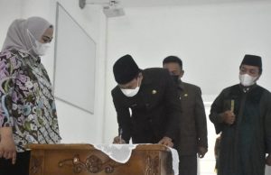 Bupati Karawang Lantik Pejabat Administrator, Pengawas dan Kepala Sekolah