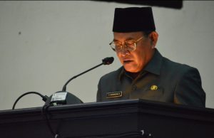 DPRD Karawang Gelar Rapat Paripurna Bahas Persetujuan dan Penetapan Dua Raperda