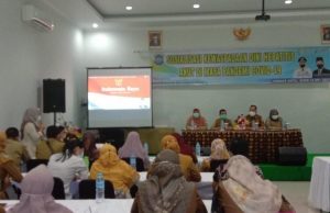 Dinkes Pangkalpinang Gelar Sosialisasi Kewaspadaan Dini Hadapi Isu Global dan Nasional Penyakit Hepatitis Akut