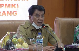 Moch Maesyal Rasyid Tekankan Hewan Ternak Masuk Kabupaten Tangerang Harus Bebas PMK